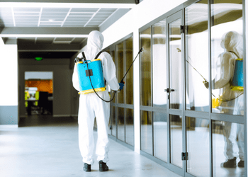Commercial COVID Cleaning