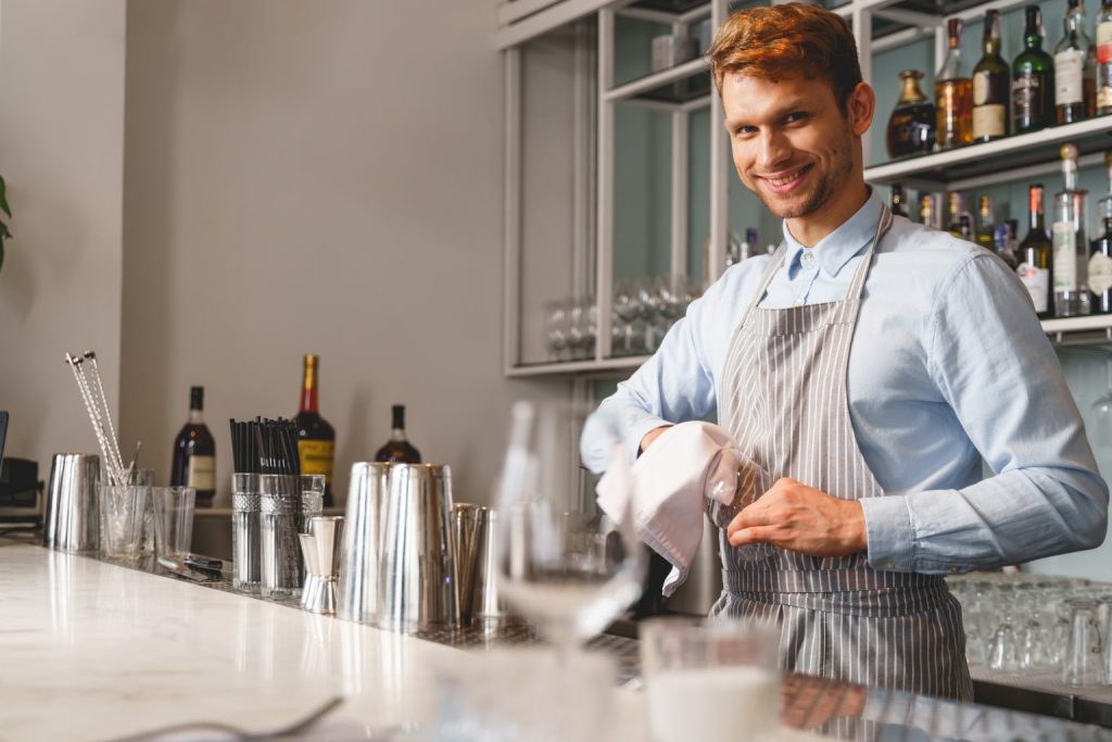 bartender