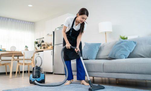 Carpet cleaning